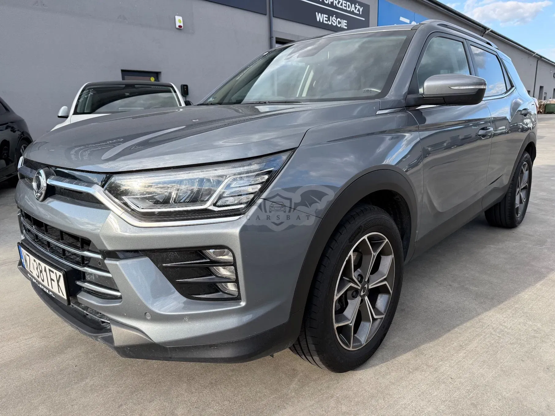 Ssangyong / KG Mobility Korando 1.5 T-GDI Quartz 2WD 2022