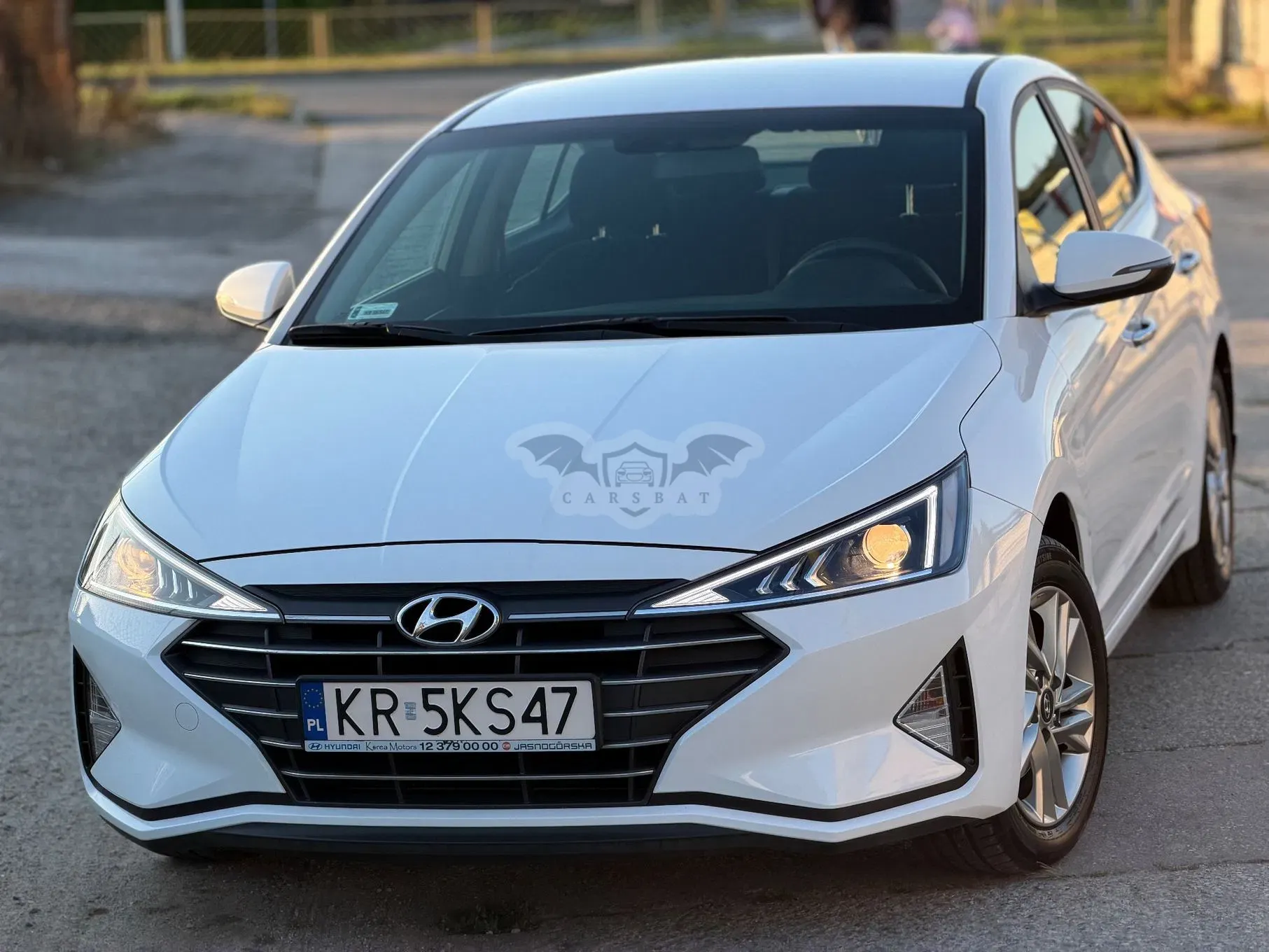 Hyundai Elantra VI (2016-2020) 1.6 Comfort 2019