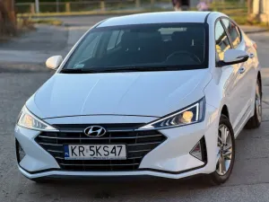 Hyundai Elantra VI (2016-2020) 1.6 Comfort 2019