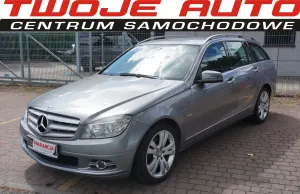 Mercedes-Benz C W204 (2007-2014) 200 CDI DPF (BlueEFFICIENCY) Avantgarde 2010