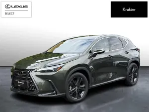 Lexus NX II (2021-) 2024