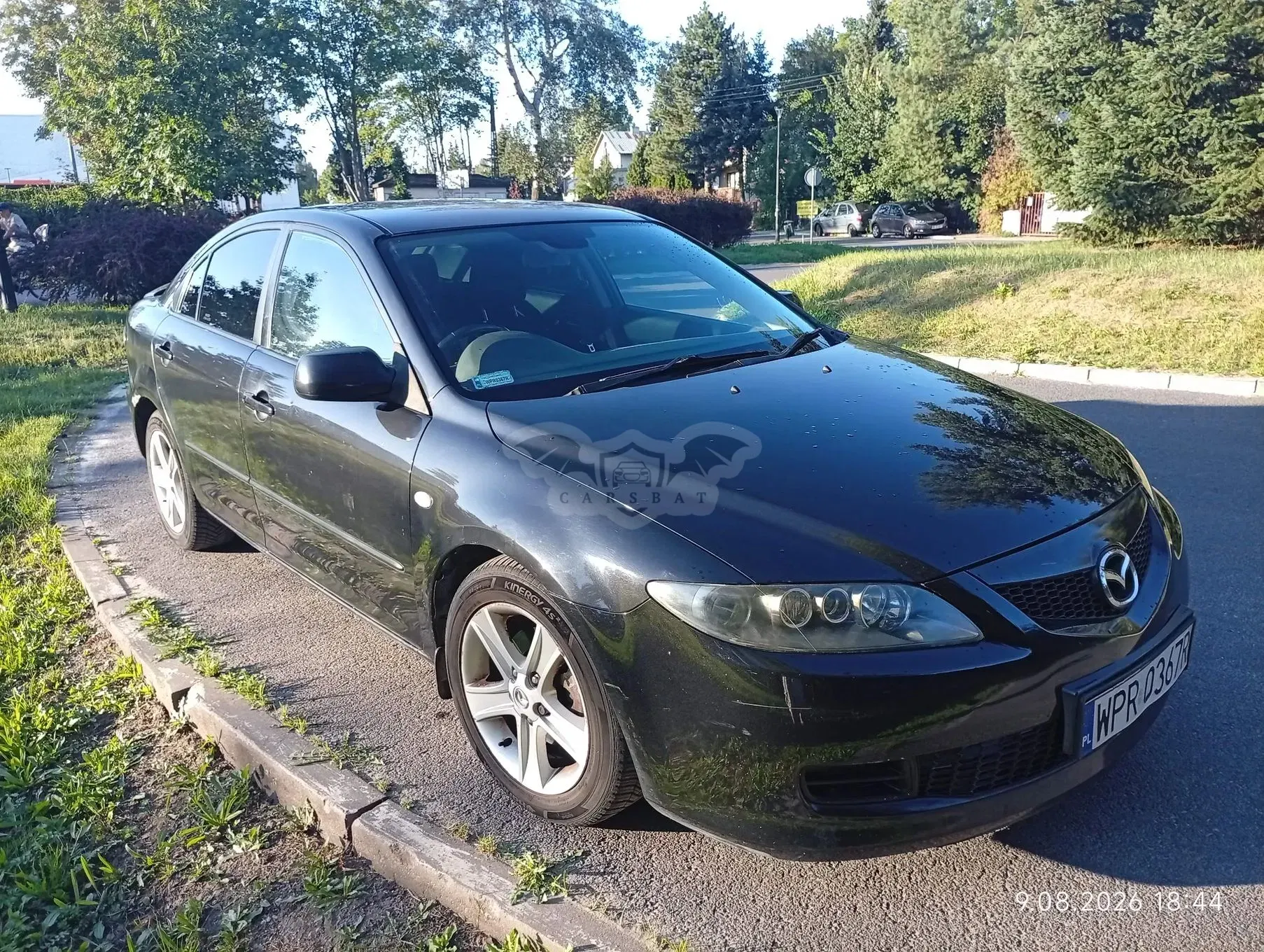 Mazda 6 I (2002-2008) 2007