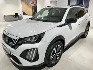 Peugeot 2008 II (2019-) 1.2 PureTech Allure S&S EAT8 2023