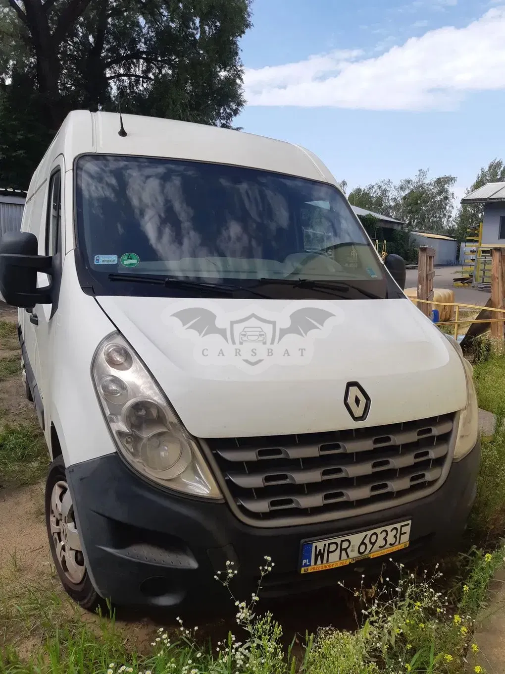 Renault Master 2011