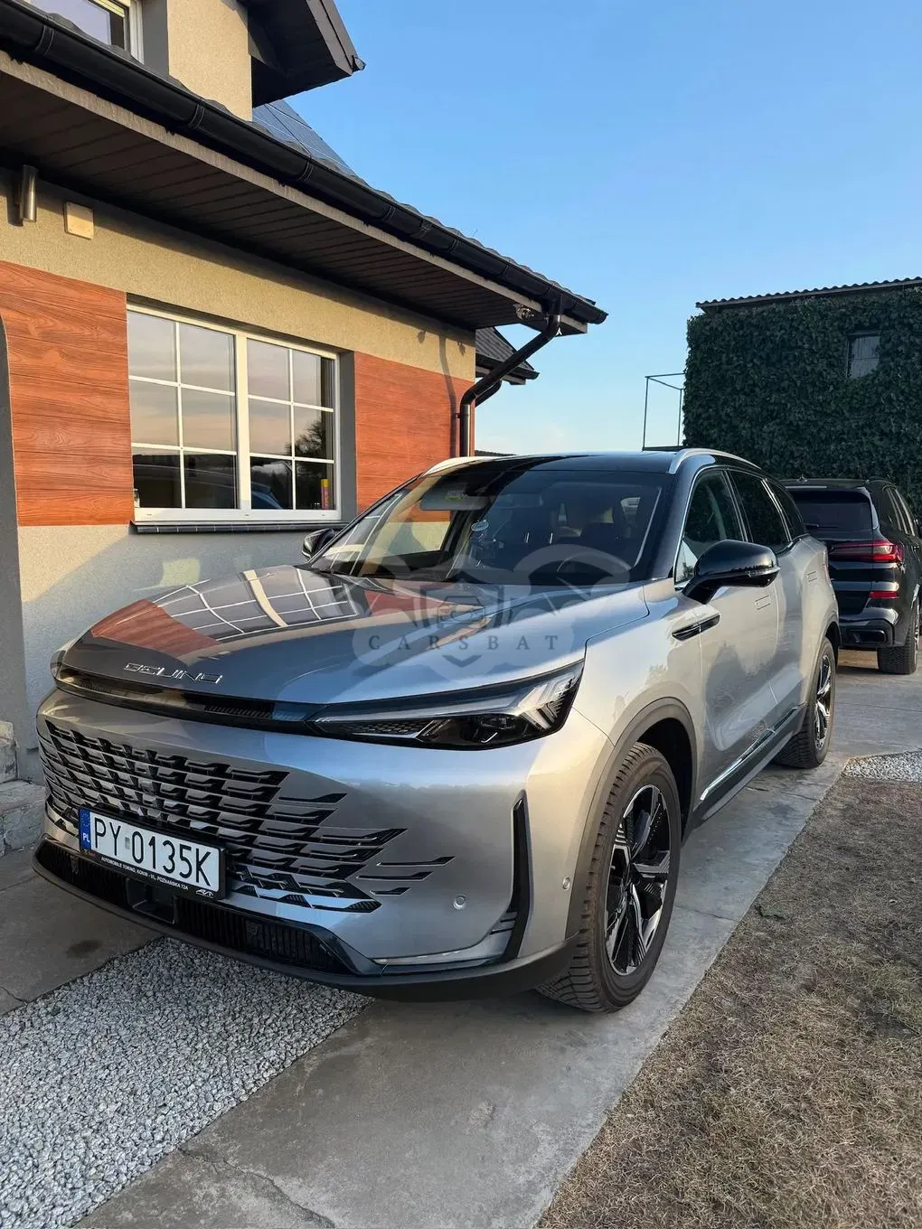 BAIC Beijing 7 1.5T Luxury DCT 2025