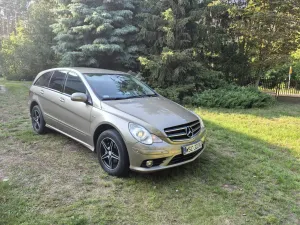 Mercedes-Benz R 2009