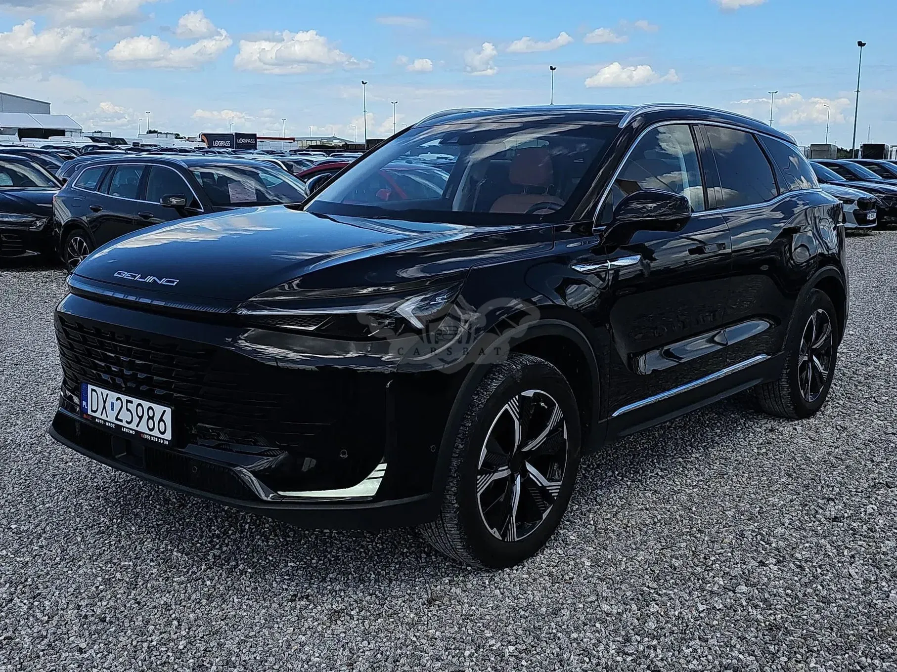 BAIC Beijing 7 1.5T Luxury DCT 2024