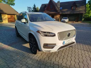 Volvo XC90 II (2014-) T6 AWD Geartronic Momentum 2016
