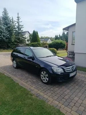 Mercedes-Benz C W204 (2007-2014) 2010