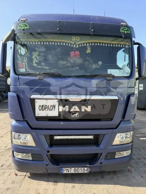 MAN TGX 2012