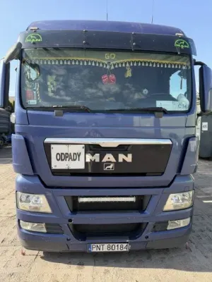 MAN TGX 2012