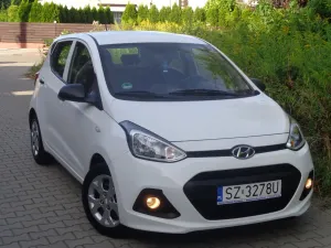 Hyundai i10 II (2013-2019) 1.0 2015