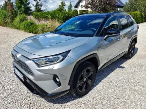 Toyota Rav4 V (2018-) 2021