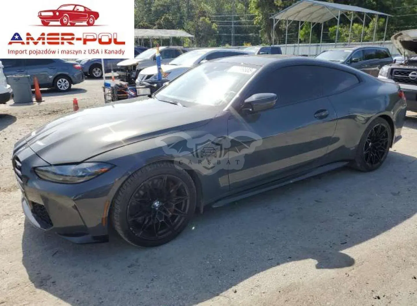 BMW M4 2022