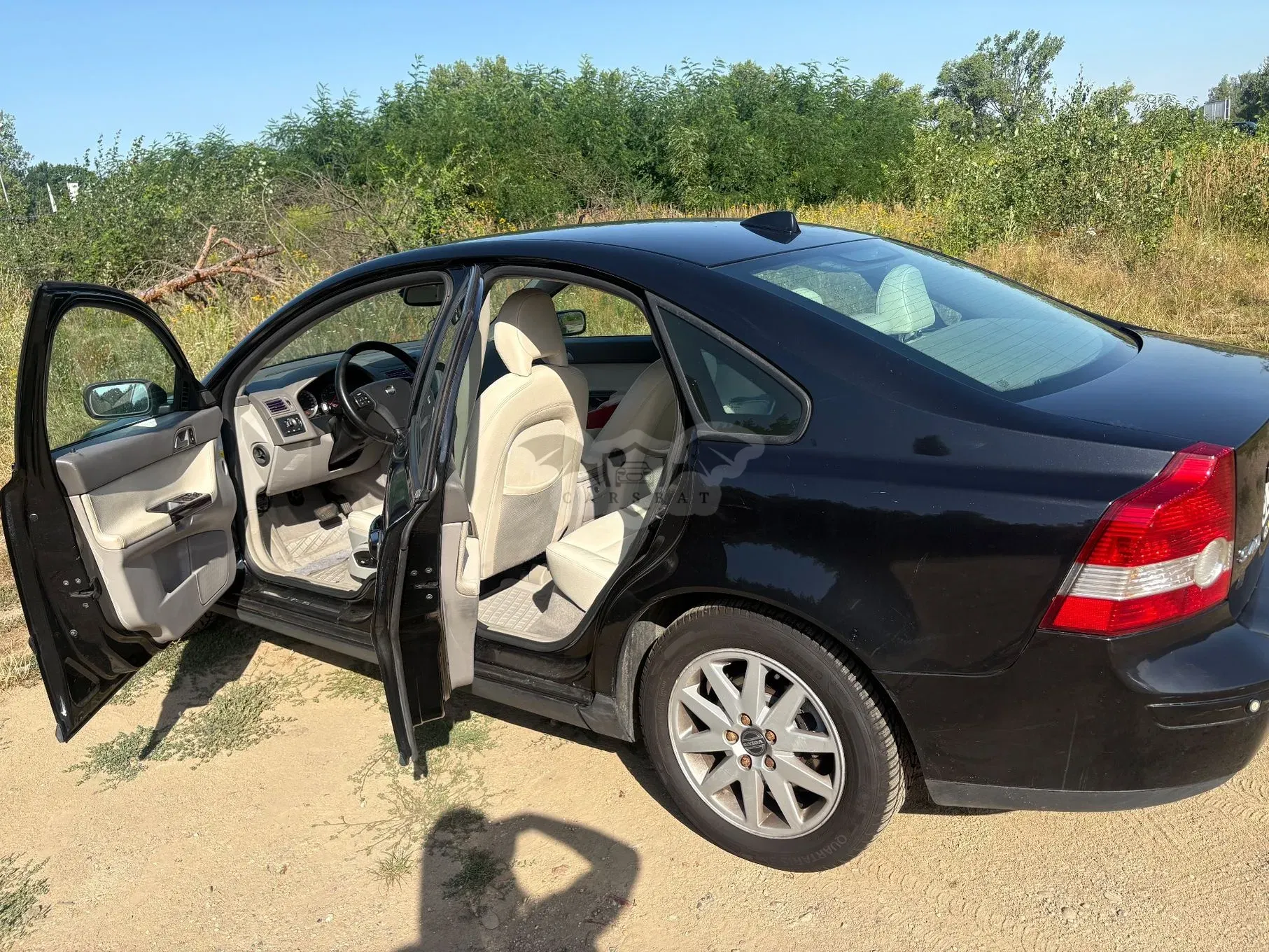 Volvo S40 II (2004-2012) 2.4 Summum 2005