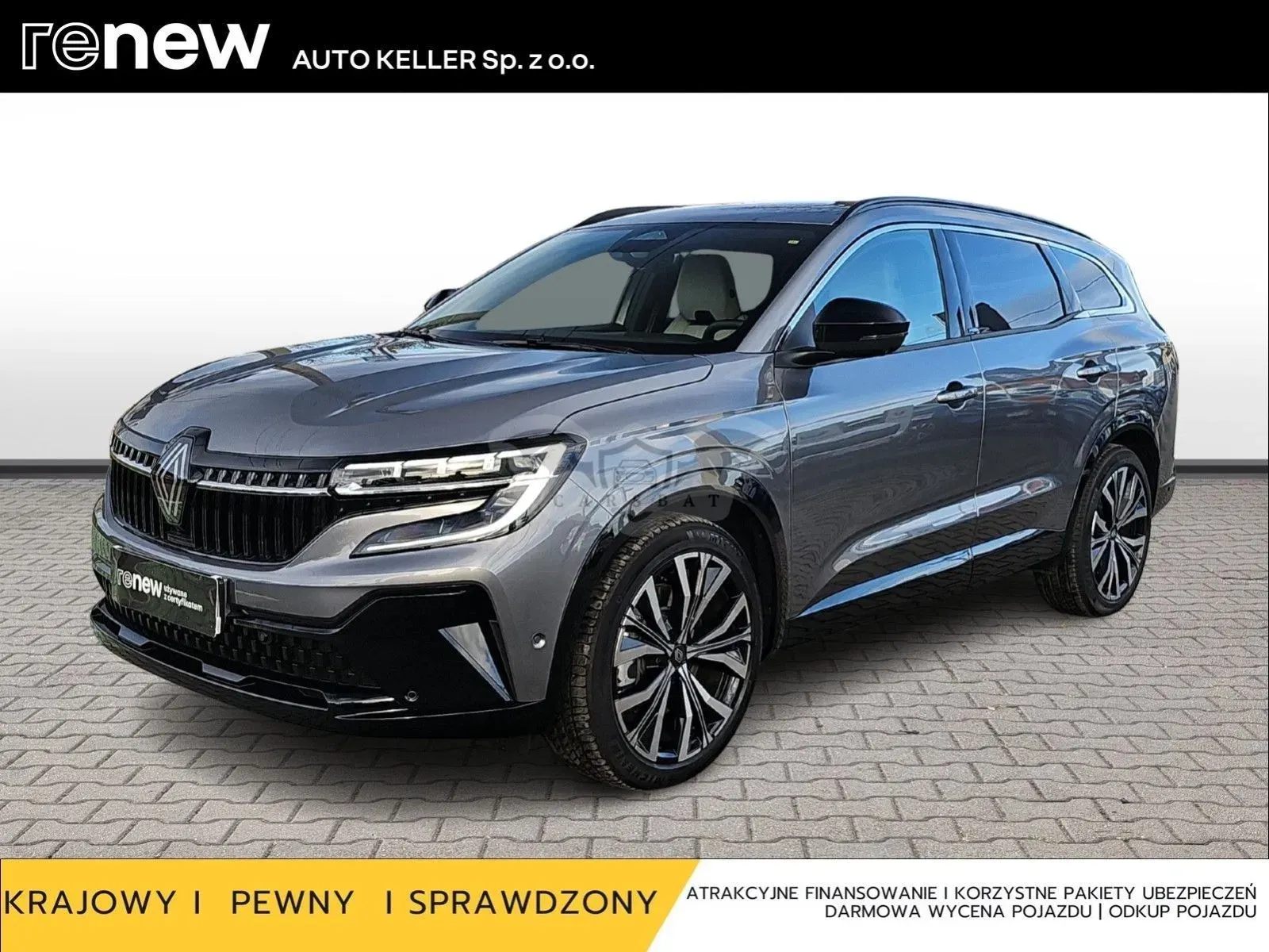 Renault Espace VI (2023-) 2024