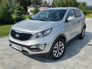 Kia Sportage III (2010-2015) 1.6 GDI XL 2WD 2014