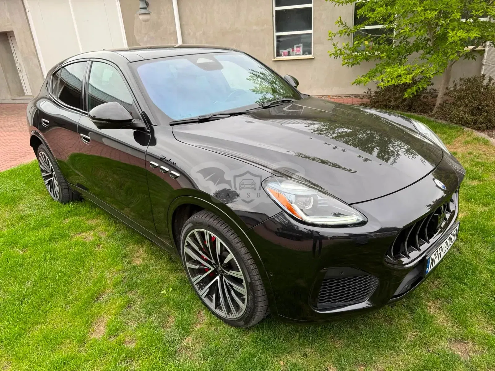 Maserati Grecale Modena 2022