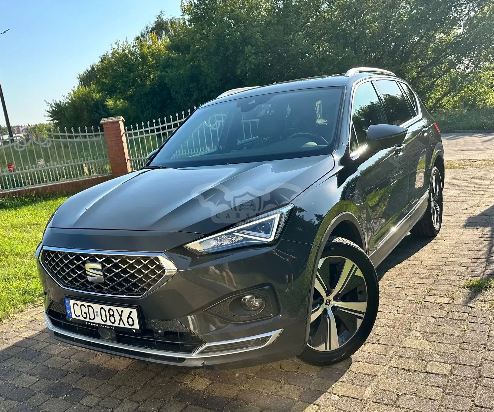 Seat Tarraco 2.0 TDI Xcellence S&S DSG 2022