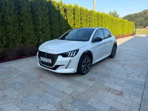 Peugeot 208 II (2019-) 1.2 PureTech GT Pack S&S EAT8 2021