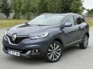Renault Kadjar Energy TCe 130 Business 2016