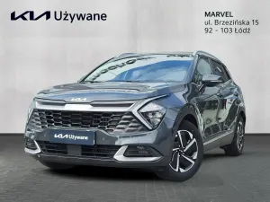 Kia Sportage V (2021-) 1.6 T-GDI MHEV L 2WD DCT 2024