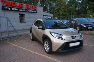 Toyota Aygo II (2014-) x-style 2022