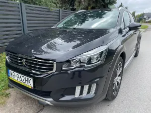 Peugeot 508 I (2010-2018) RXH Hybrid Business-Line 2017