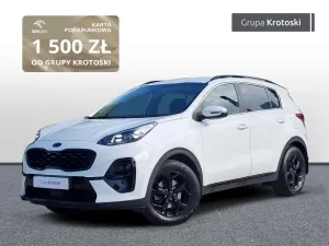 Kia Sportage IV (2016-2021) 1.6 T-GDI Black Edition 2WD 2020