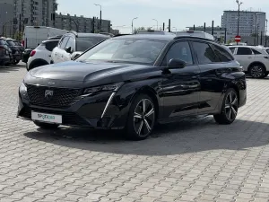 Peugeot 308 P5 (2021-) 2025