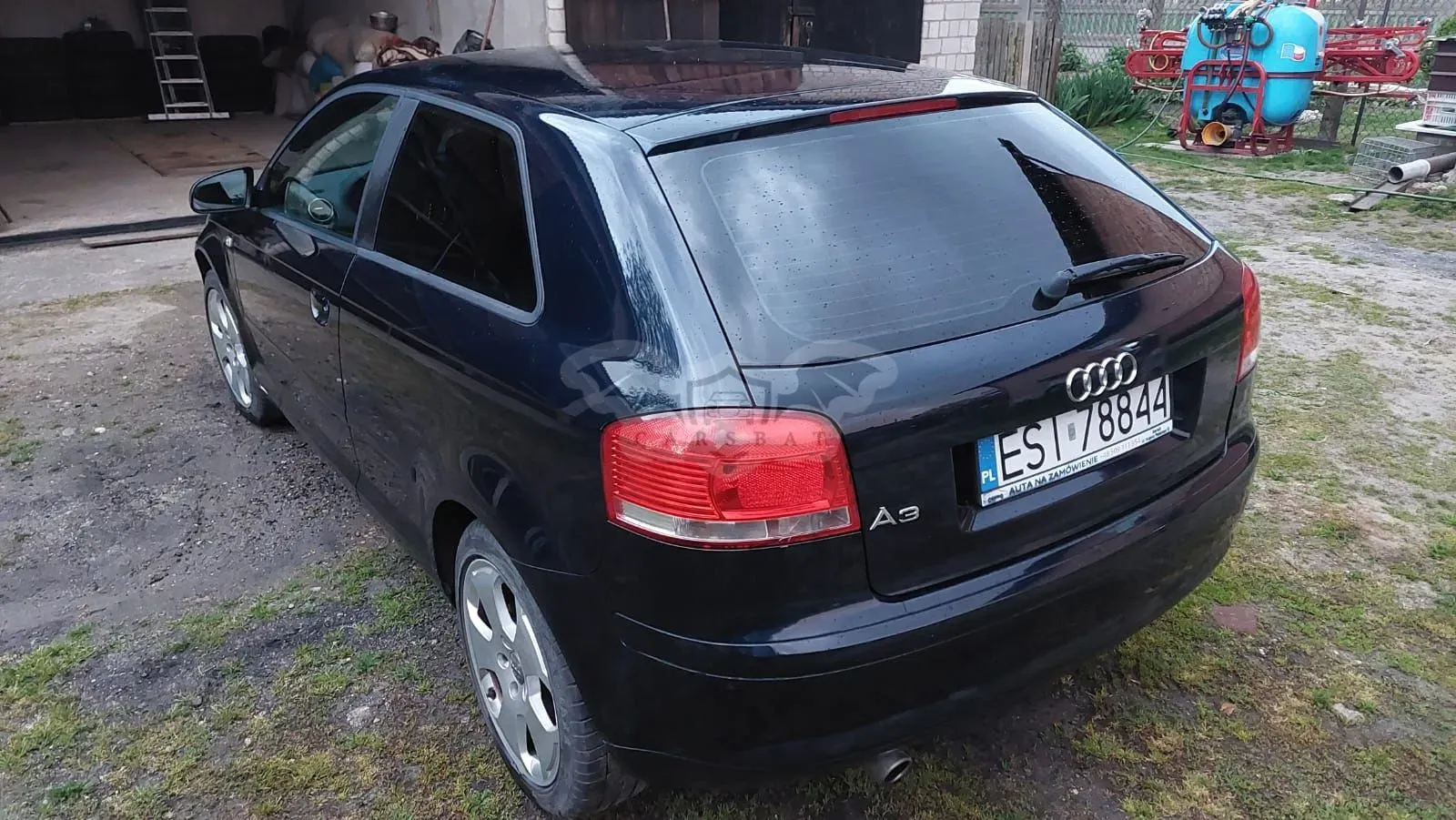 Audi A3 8P (2003-2012) 2008