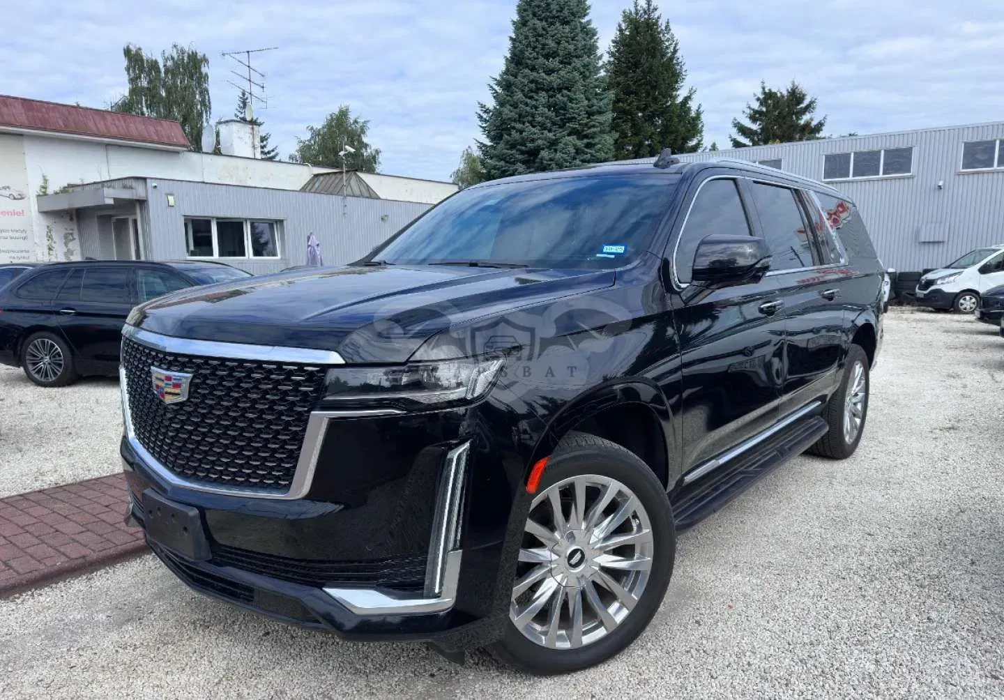 Cadillac Escalade 2023