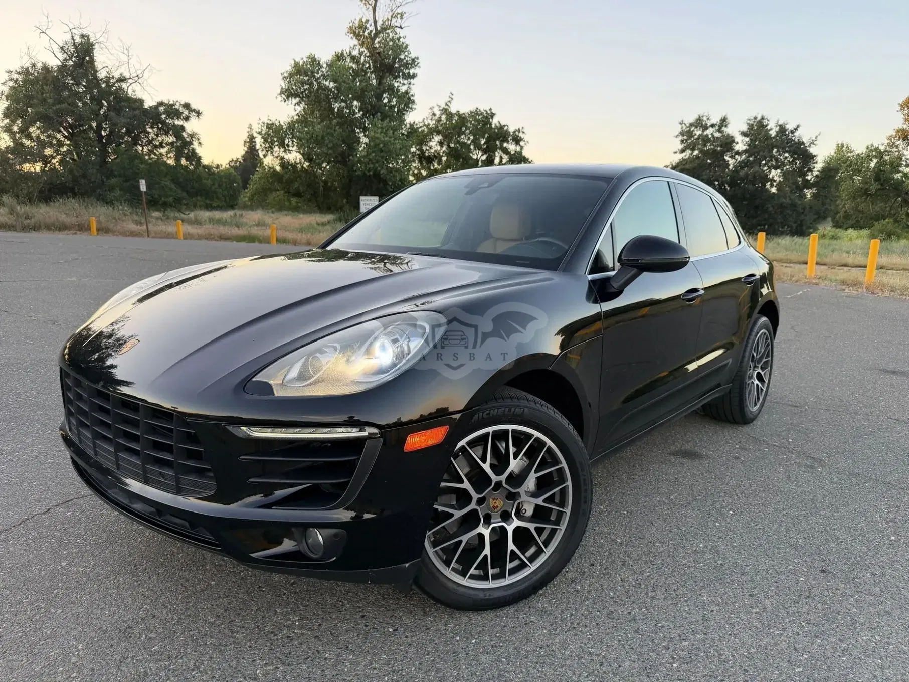 Porsche Macan I (2014-) S PDK 2017