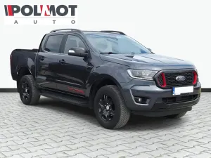 Ford Ranger 2.0 EcoBlue 4x4 DC Wildtrak 2021