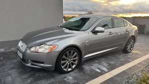 Jaguar XF X250 (2007-2015) 3.0 V6 D Premium Luxury 2011