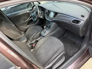 Opel Astra K (2015-2021) 2016