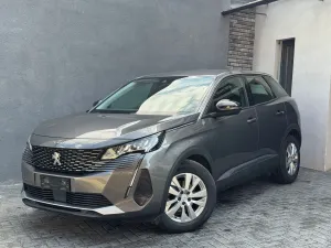 Peugeot 3008 II (2016-2024) BlueHDi 130 Stop & Start EAT8 Active Pack 2022