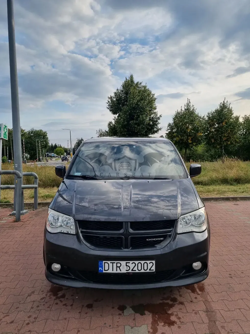 Dodge Grand Caravan (Caravan) 3.6 R/T 2011