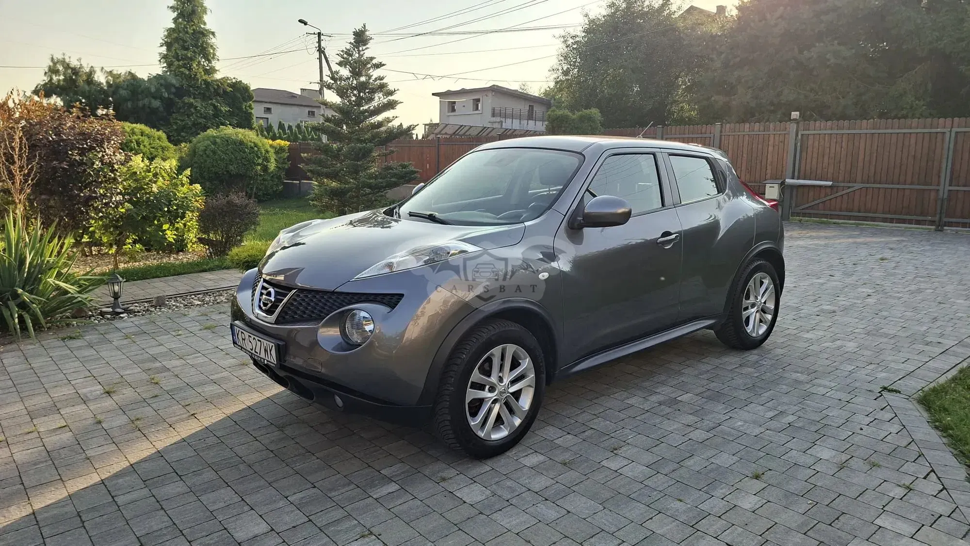 Nissan Juke I (2010-2019) 1.6 Tekna 2013