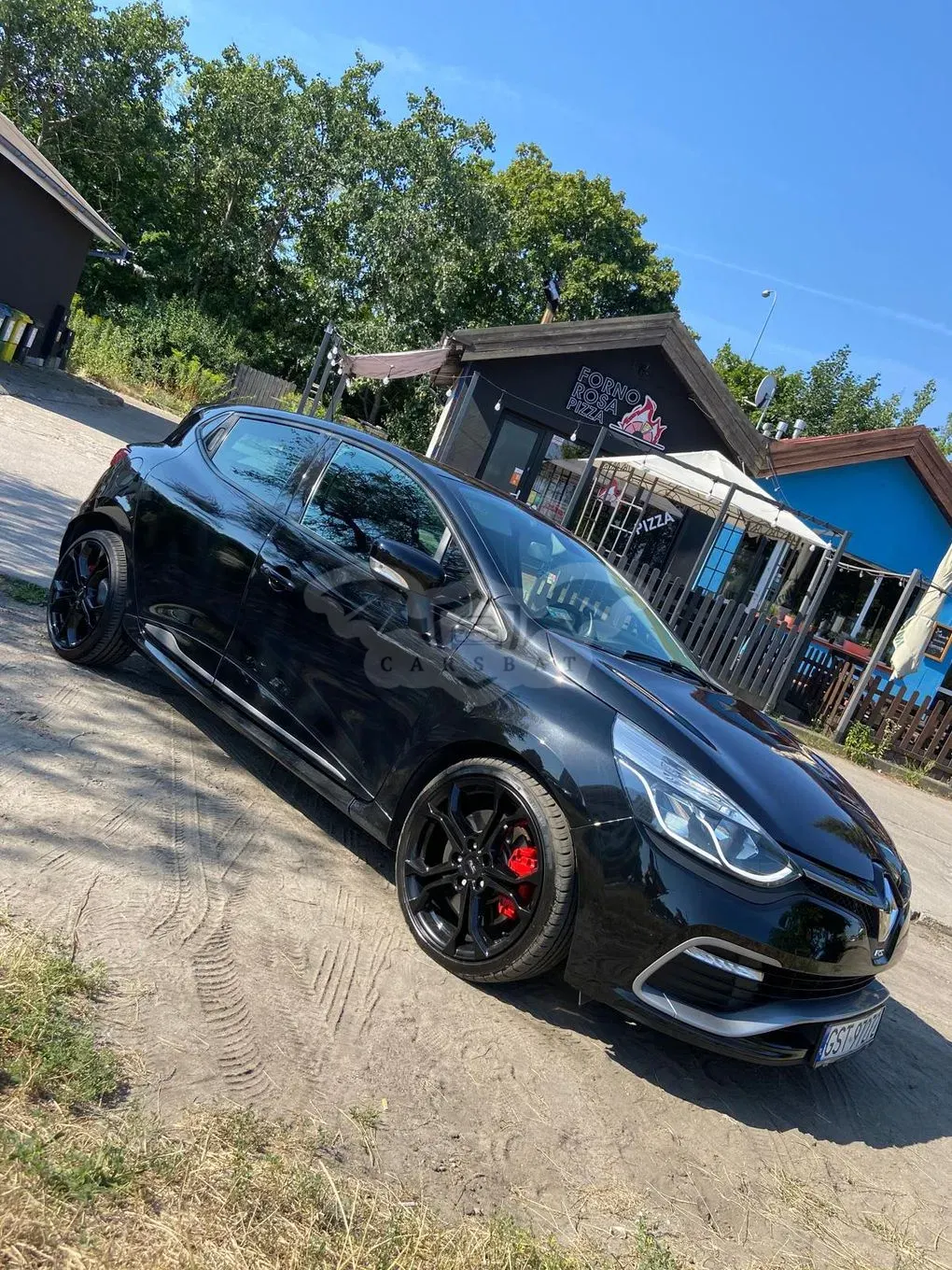 Renault Clio IV (2012-2018) 1.6 R.S 200 EDC 2013