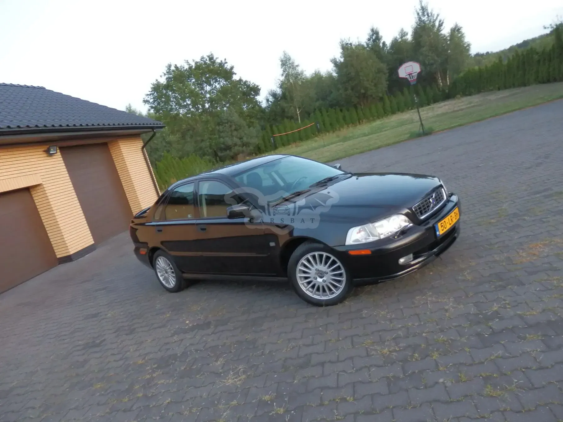 Volvo S40 I (1995-2004) 1.8 Classic Limited Edition 2003