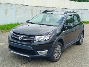 Dacia Sandero II (2012-2020) 0.9 TCe SL Blackline 2014