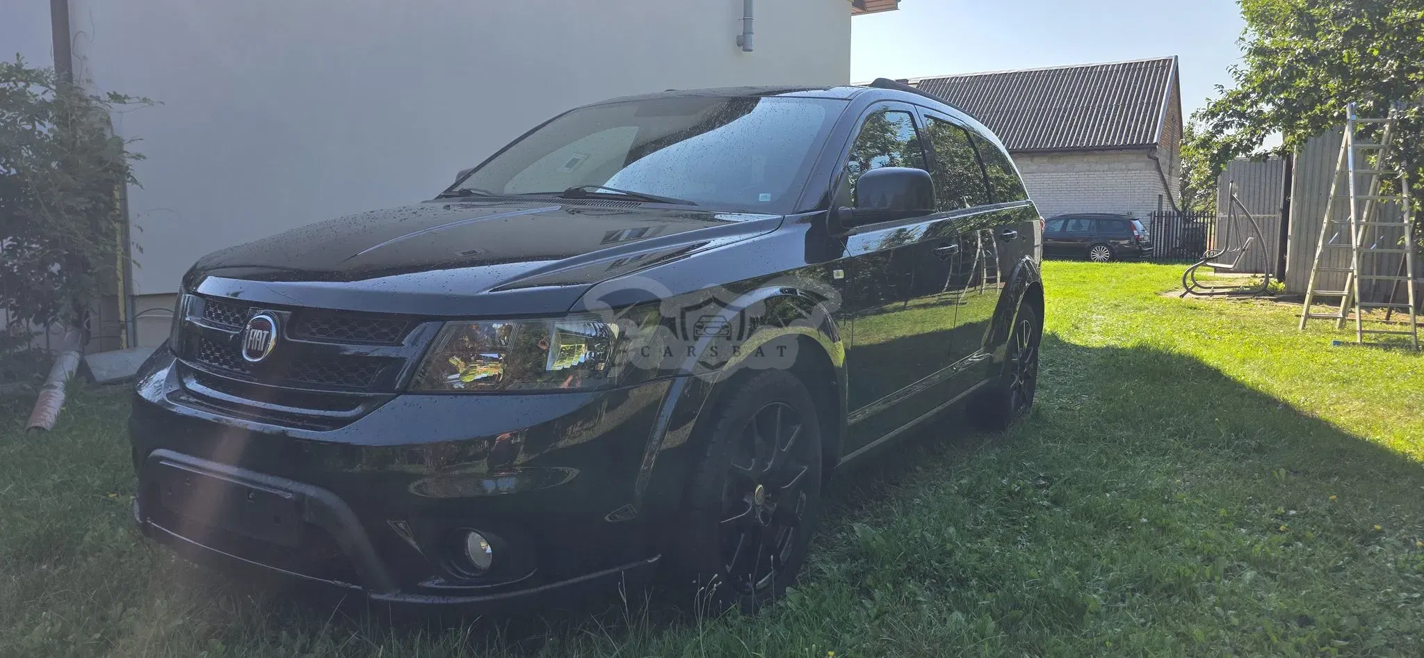 Fiat Freemont 2.0 Multijet Black Code AWD 2016
