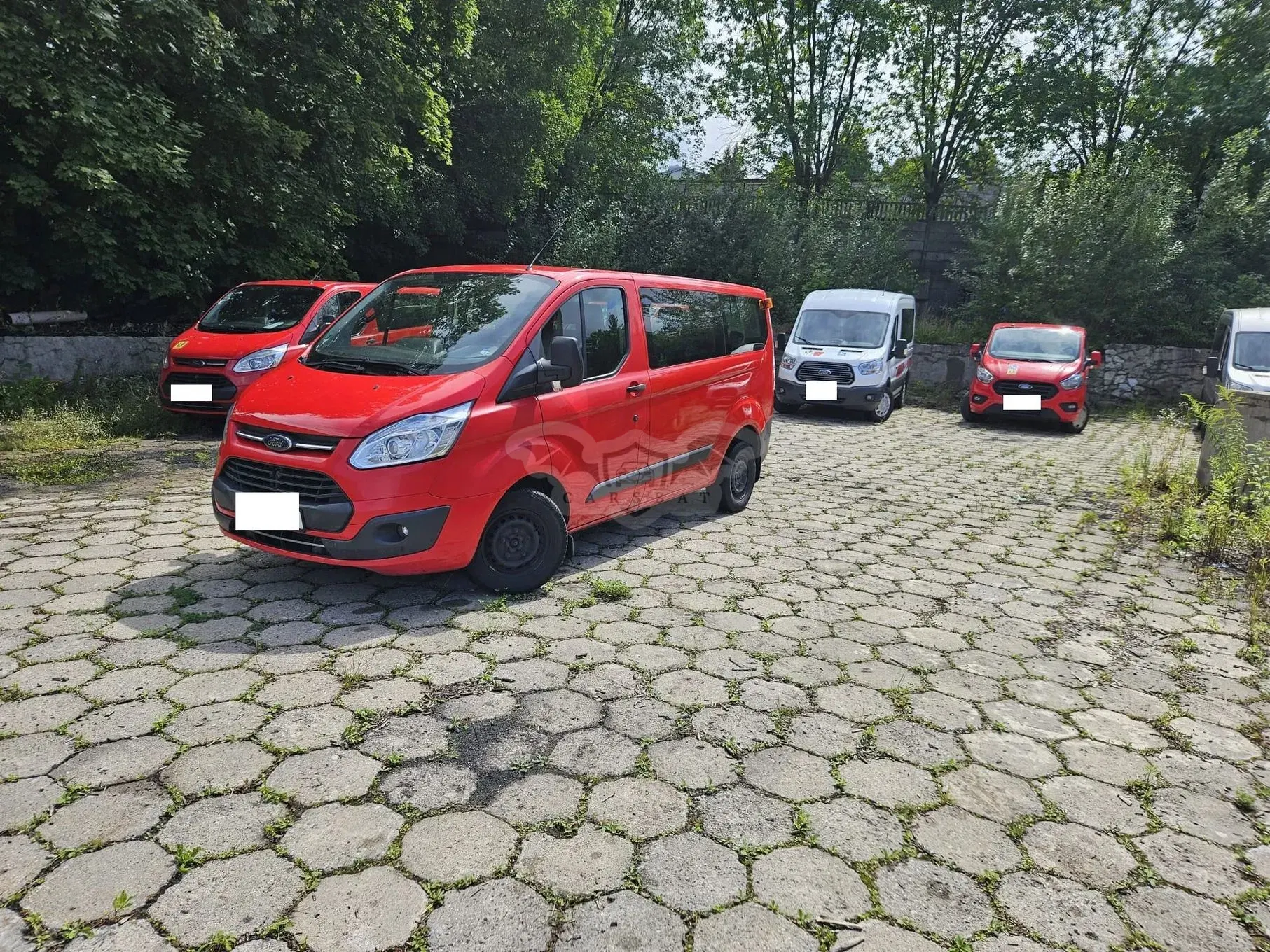 Ford Transit VII (2013-2018) L3 Trend 2017