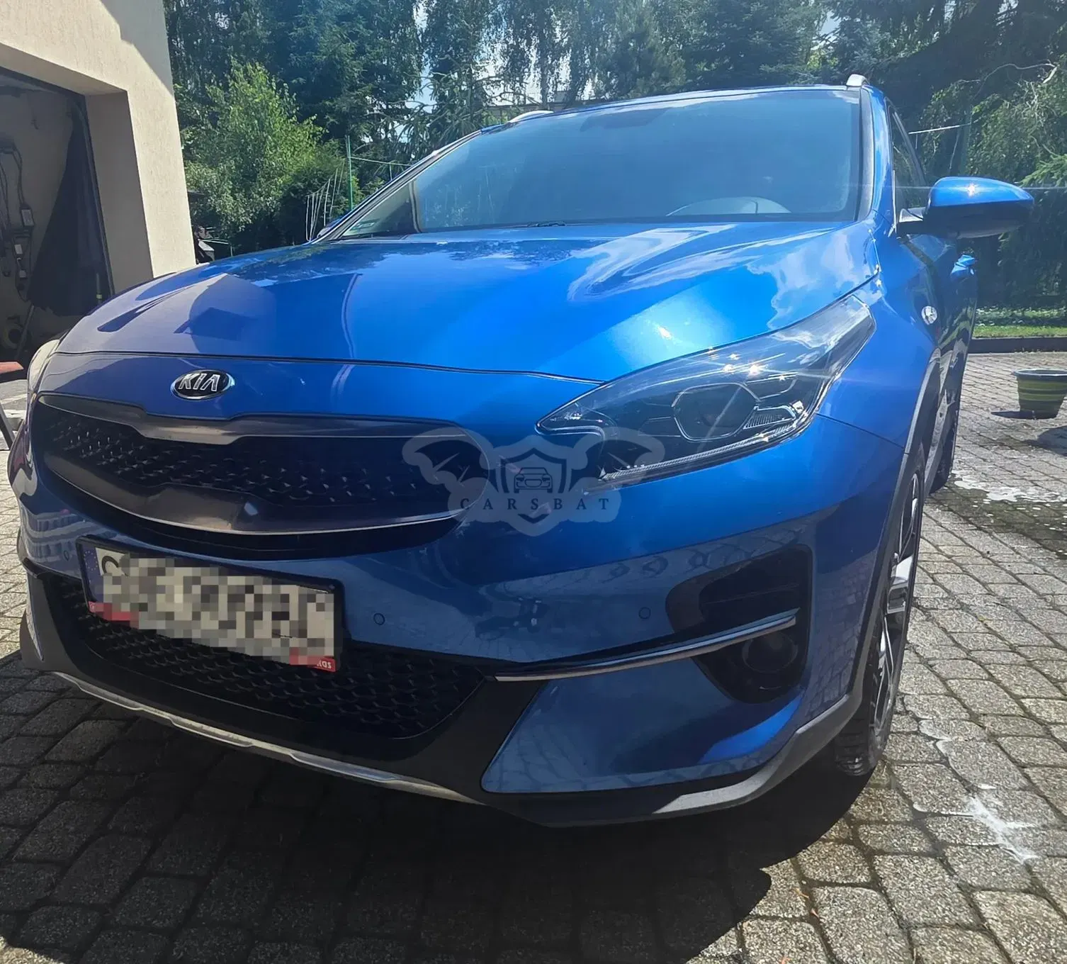 Kia XCeed 2020