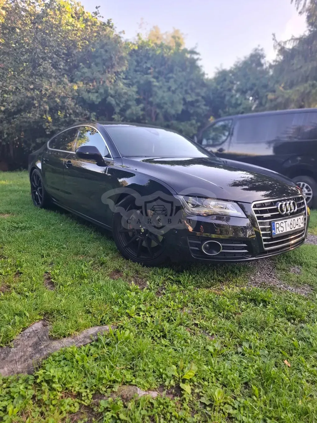 Audi A7 C7 (2011-2018) 3.0 TDI Quattro Tiptronic 2014