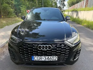 Audi Q5 FY (2017-2024) 45 TFSI mHEV Quattro S Line S tronic 2021