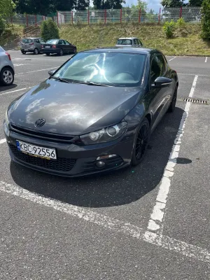 Volkswagen Scirocco 2009