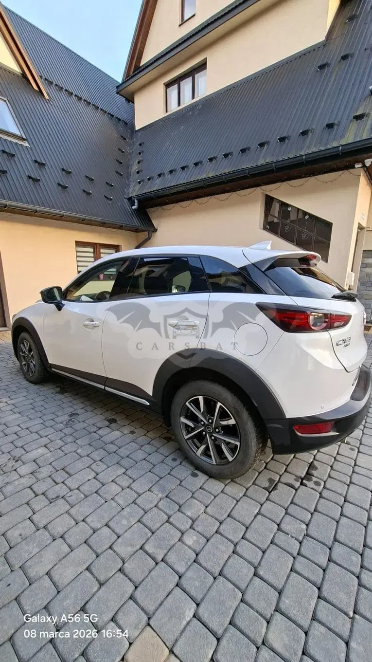 Mazda CX-3 2.0 Skypassion AWD 2019