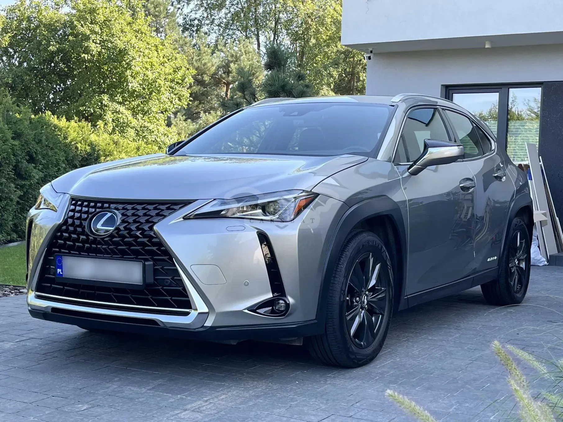 Lexus UX 2019